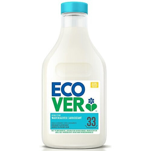 Ecover Wasverzachter Roos & Bergamot 1L 33 wasbeurten Roos & Be... Tweedehands