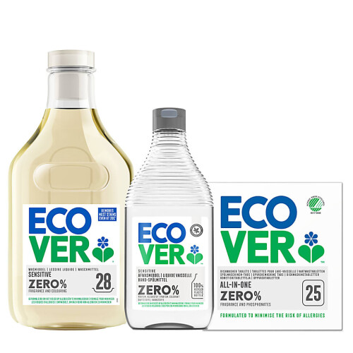 Ecover Zero Starter Kit Tweedehands