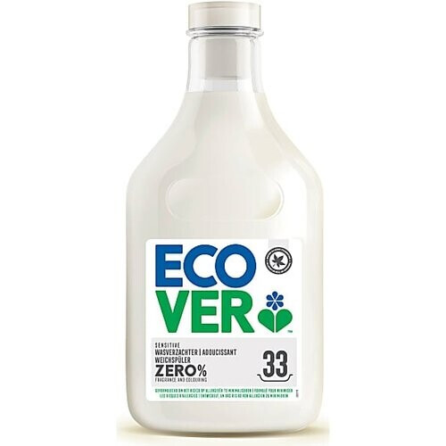 Ecover ZERO - Wasverzachter 1L Tweedehands