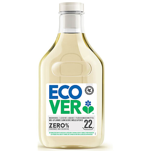 Ecover Zero Wol & Fijnwasmiddel Tweedehands