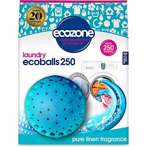 Ecozone Ecoballs 250 wasbeurten - Pure Linen Tweedehands