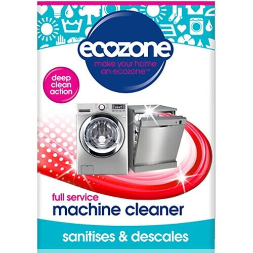 Ecozone Full Service Machine Cleaner Tweedehands