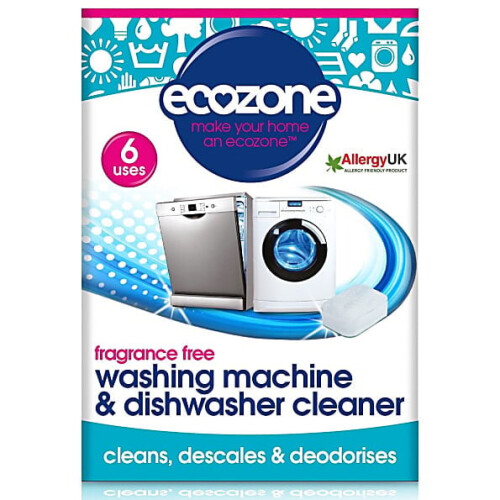 Ecozone Ontkalker voor Wasmachine en Vaatwasser Tweedehands