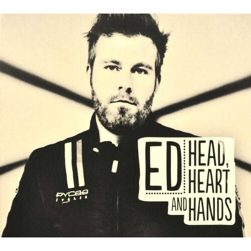 Ed Struijlaart - Head Heart&Hands - CD met 12 tracks