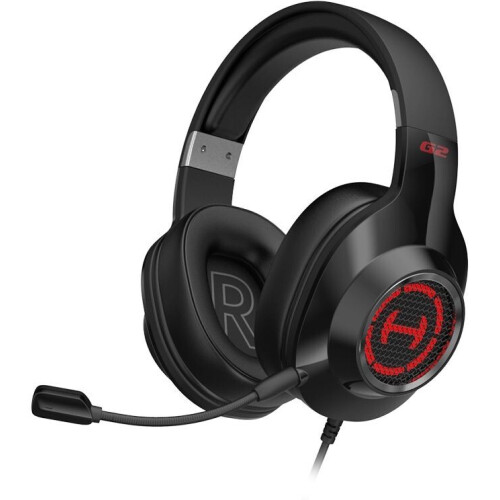 Edifier G2 II - Gaming Headset - 7.1 Surround Sound RGB - Zwart