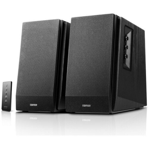 Edifier R1700BT - Luidsprekerset - Bluetooth 66 W RMS - Zwart Tweedehands