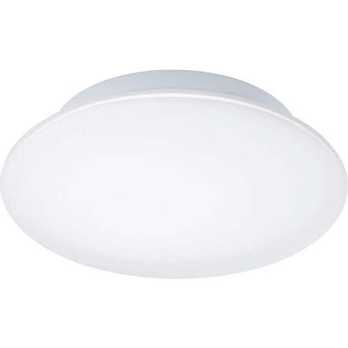 EGLO Bari 1 - Wand/Plafondlamp - 16W LED -Ø350mm - Wit Tweedehands