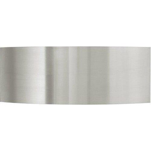 EGLO Bia - Wandlamp - 2 Lichts - LED - Nikkel-Mat (2 stuks)