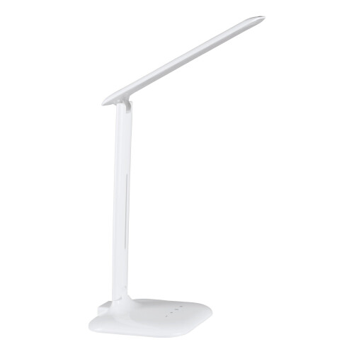 EGLO Caupo - Bureaulamp - LED - Touchdimmer - Wit Tweedehands