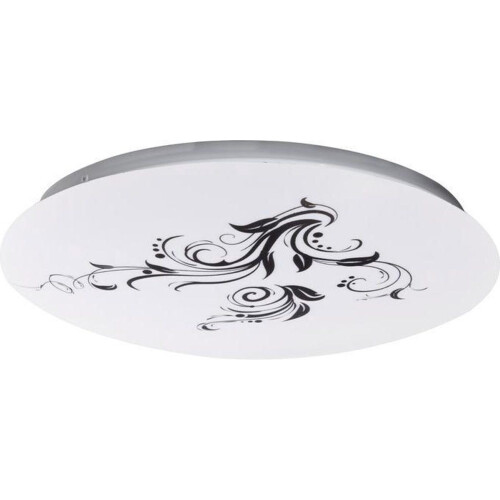 EGLO Competa - Wand/Plafondlamp - LED 12W -Ø300mm - Wit