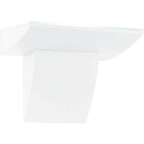 EGLO Fontela - Wandlamp - 2 Lichts - LED 2X2,5W - Wit (2 stuks)