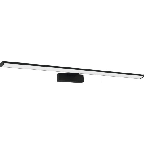 EGLO Pandella 1 Spiegellamp - LED - 78 cm - Zwart/Wit Tweedehands