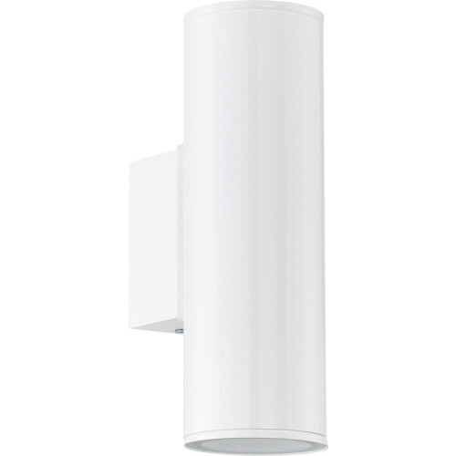 EGLO Riga - Wandlamp - 2 Lichts - LED - Wit