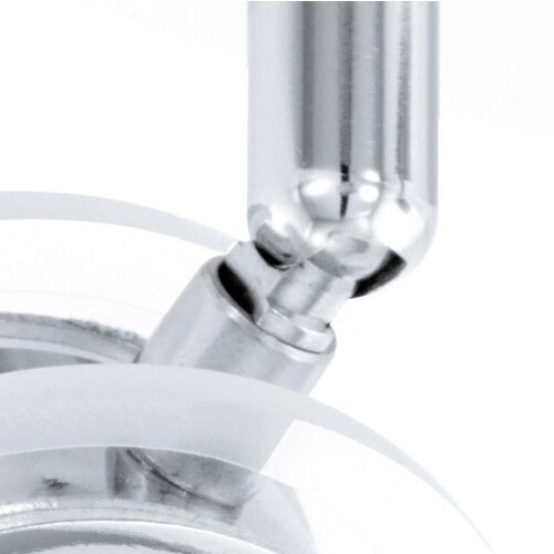 EGLO Sarolo - Spot - 3 Lichts - LED - Chroom Tweedehands