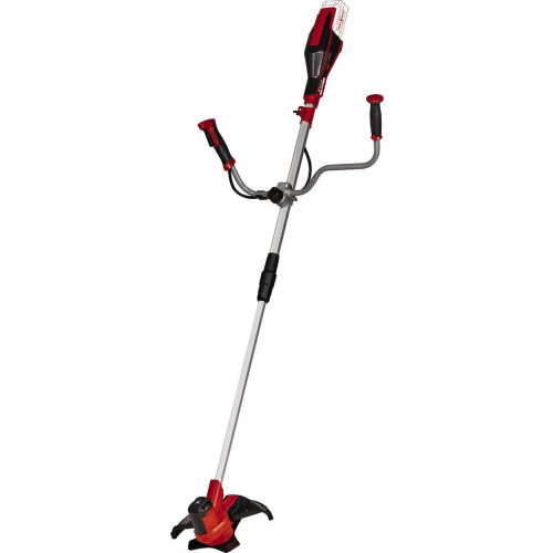 Einhell Accu Bosmaaier AGILLO 18/200 Li Solo - Power X-Change - 18 V - Maaidiameter Draad/Mes: 30/20 cm - Incl. draadspoel en 3-tandsmes - Excl. accu en lader Tweedehands