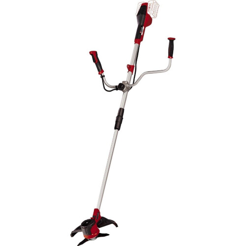 Einhell Accu Bosmaaier AGILLO 36/255 Li BL Solo - Power X-Change - 36 V/Li-Ion - Maaidiameter Draad/Mes: 30/25,5 cm - Koolborstelloze motor
