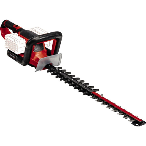 Einhell Accu Heggenschaar GE-CH 36/65 Li Solo - Power X-Change - 36 V - Snoeilengte: 65 cm - Tandafstand: 30 mm - Draaibare handgreep - Incl. mesafdekking - Excl. accu en lader