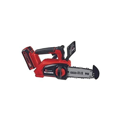 Einhell FORTEXXA 18/20 TH - Accu Kettingzaag - Koolborstelloze motor - 20 cm zwaardlengte - Incl. 1x 3.0 Ah accu en lader Tweedehands