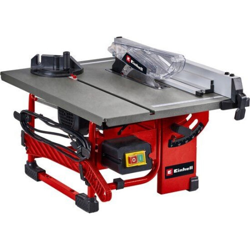 Einhell TC-TS 8 I - Elektrische Zaagtafel - 800 W - Ø200 mm - Zaagblad kantelbaar tot 45°