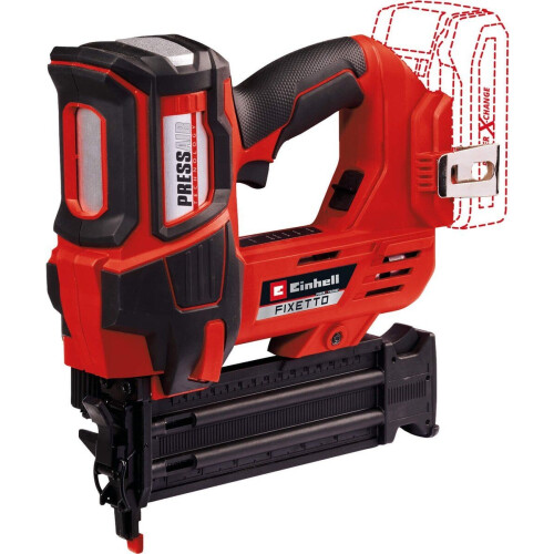 Einhell FIXETTO 18/50 N - Accu Spijkerpistool - 60 slagen/min - Incl. 500 spijkers