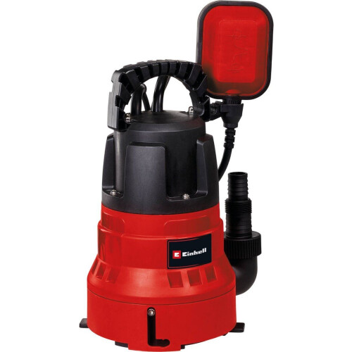 Einhell GC-DP 7035 LL - Elektrische Vuilwaterpomp - 700 W - 16000 l/u - Vuil totØ35 mm - Afzuigend tot 1 mm