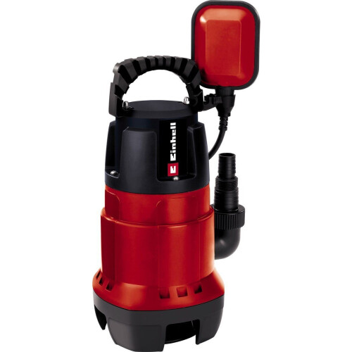 Einhell GC-DP 7835 - Vuilwaterpomp - 780 W - 15700 l/u - Vuil totØ35 mm Tweedehands