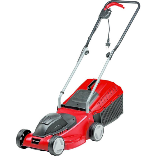 Einhell GC-EM 1032 - Elektrische Grasmaaier - 1000W 32cm maaibreedte - Aanbevolen voor gazons tot 300m² Tweedehands