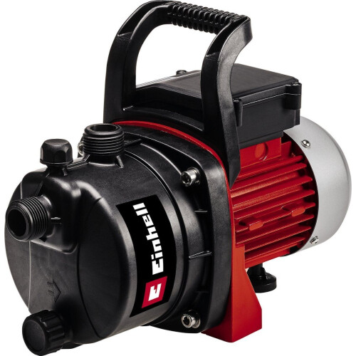 Einhell GC-GP 6538 - Elektrische Tuinpomp - 650 W - 3800 l/u - 36 m opvoerhoogte - 8 m zuighoogte - Incl. 7 m zuigslang Tweedehands