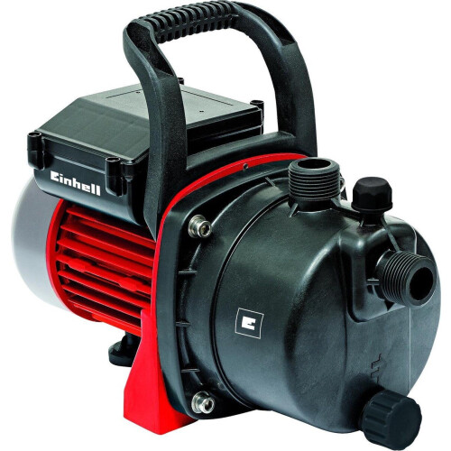 Einhell GC-GP 6538 - Tuinpomp - 650 W - 3800 l/u - 36 m - 3,6 bar - Max. Zuighoogte: 8 m