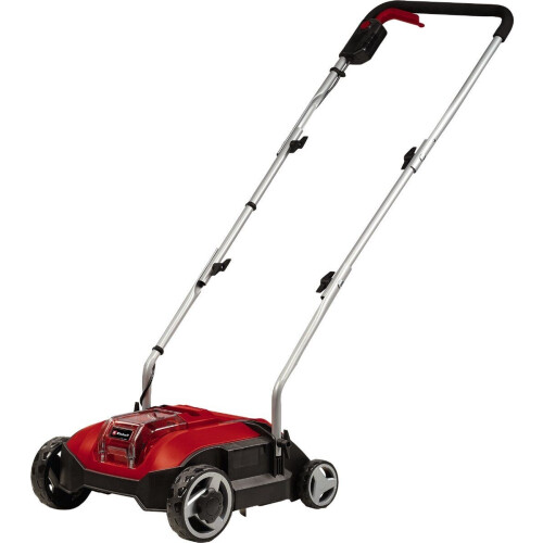 Einhell GC-SC 18/28 Li-Solo - Accu Verticuteermachine - 280 mm werkbreedte - Power X-Change Tweedehands