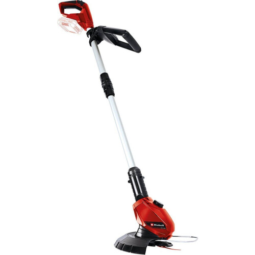 Einhell GE-CT 18 Li Solo - Accu Grastrimmer - Power X-Change - Maaidiameter: 24 cm - Draaibare motorkop - Bloembeschermer Tweedehands