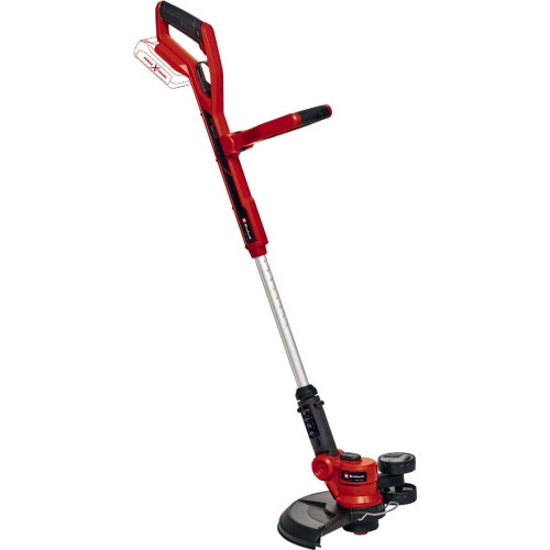 Einhell GE-CT 18/30 Li Solo - Accu Grastrimmer - 90° draaibare motorkop - Maaidiameter 30 cm Tweedehands