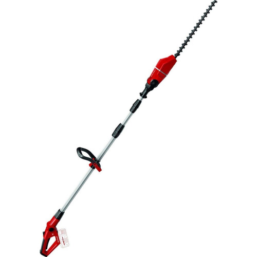 Einhell GE-HH 18/45 Li T Solo - Accu Telescopische Heggenschaar - 18 V/Li-ion - Snoeilengte 40 cm - Verlengbaar 94 cm - Excl. Accu en lader
