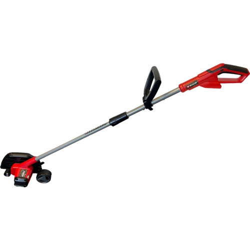 Einhell Accu Graskantensnijder GE-LE 18/190 Li Solo - Power X-Change - 18V/Li-ion - Snijdiepte: 45 mm - 3 hoogte instellingen - Met geleidewiel -