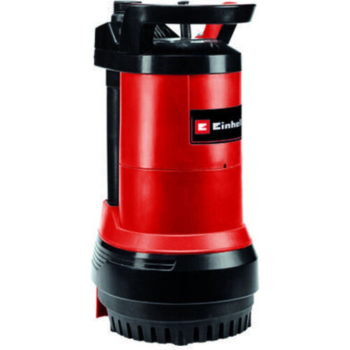 Einhell GE-PP 5555 RB-A - Elektrische Regentonpomp - 550 W - 5500 l/u - Max. opvoerhoogte: 20 m - Max. dompeldiepte: 7 m