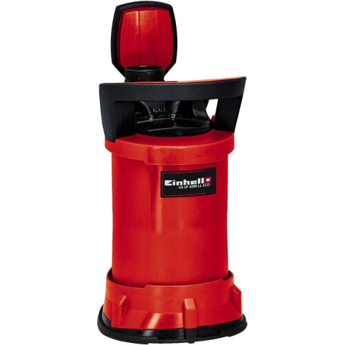 Einhell GE-SP 4390 LL ECO - Dompelpomp - 430 W - 9000 l/u - Max. opvoerhoogte: 8 m - Max. dompeldiepte: 7 m - Snoerlengte: 10 m
