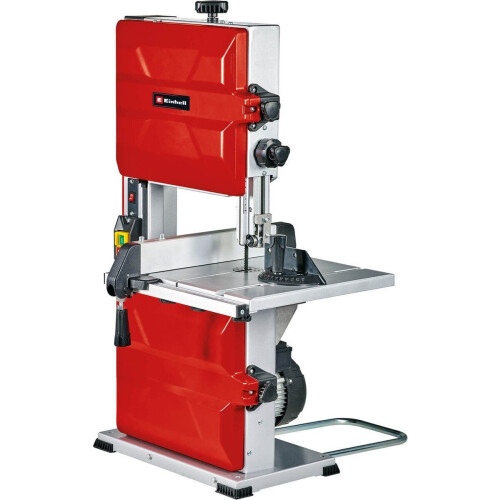 Einhell Lintzaag TC-SB 245 L - 400 W - 1450 t/min - Zaaghoogte: 101/60 mm - Uitlading: 245 mm - Zaaglint: 1712x6x0,65 mm