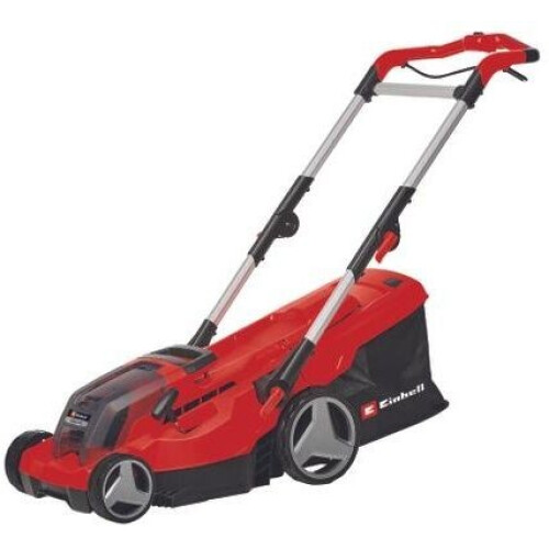 Einhell RASARRO 36/36 - Accu Grasmaaier - 2x 3.0 Ah Power X-Change - Aanbevolen voor gazons tot 400 m² (2x) Tweedehands