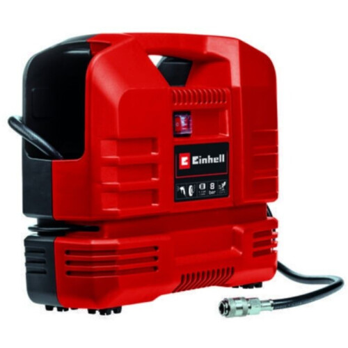 Einhell TC-AC 190 OF - Elektrische Compressor - Olievrij onderhoudsvrij 8 bar Tweedehands