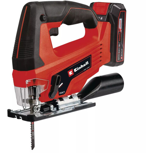 Einhell TC-JS 18/70 Li - Accu Decoupeerzaag - 2.700 t/min - Power X-Change Tweedehands