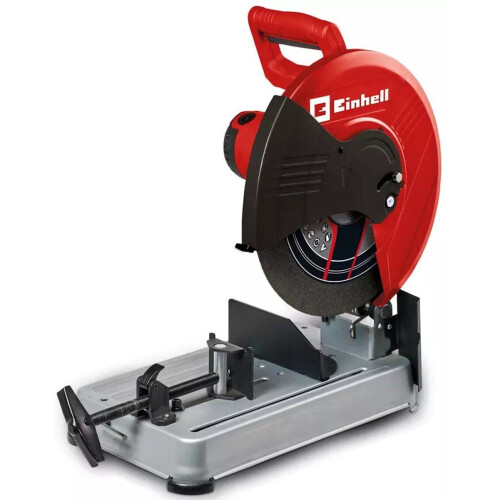 Einhell TC-MC 355/1 - Elektrische Metaalsnijmachine - 2200W 4200rpm - 355mm zaagblad Tweedehands