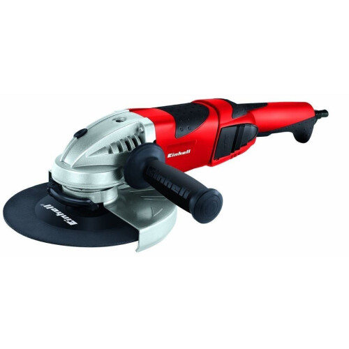 Einhell TE-AG 230 - Elektrische Haakse Slijper - 230mm schijfdiameter - 2350W vermogen Tweedehands