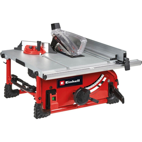 Einhell TE-TS 254 T - Elektrische Zaagtafel - 2000 W -Ø254 mm - Zaagblad kantelbaar 45°