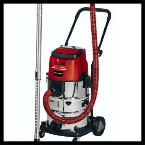 Einhell TE-VC 36/30 Li S-Solo - Trommelstofzuiger - 30L - Nat/droog Tweedehands
