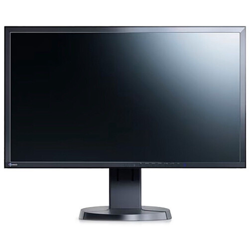Eizo EV2416WFS-BK - 24.1" LED Monitor - 1920 x 1200 Pixels - Zwart Tweedehands