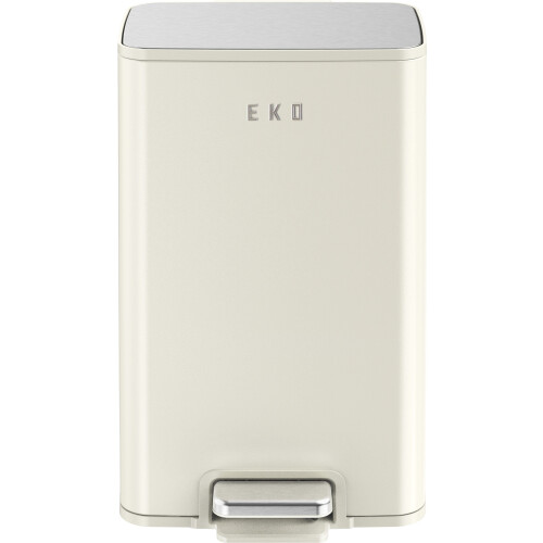 EKO Marina - Afvalemmer - 50 Liter - Vanille Tweedehands