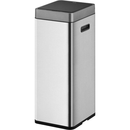 EKO Mirage Slim Sensor Prullenbak - 30L - Automatische Sensor&Soft Close - Mat RVS Tweedehands
