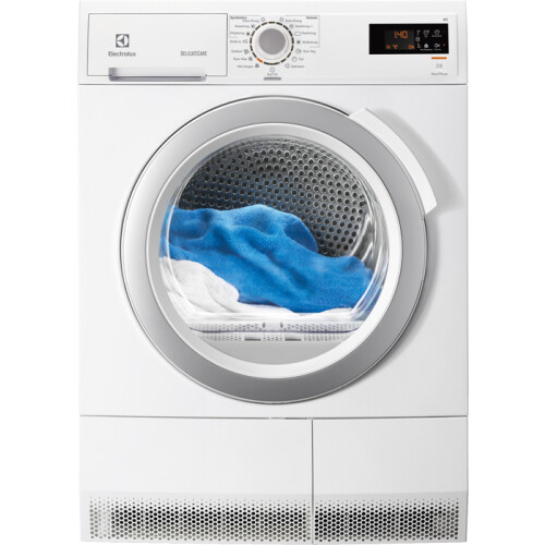 Electrolux Edh3586tnw - Warmtepompdroger - 8 Kg - Energieklasse A+ - Wit | Tweedehands (Refurbished)