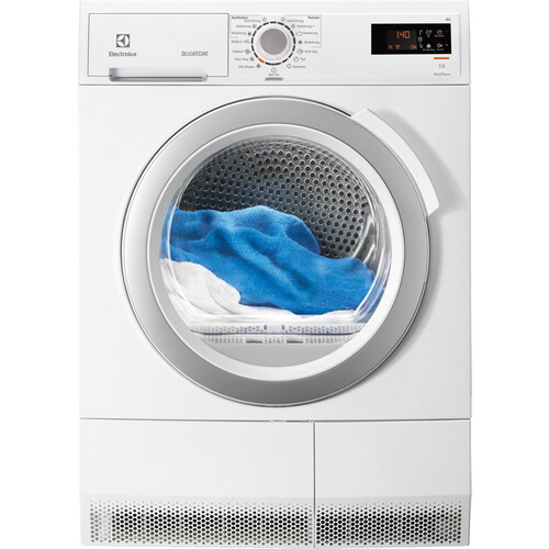 Electrolux Edh3586tnw - Warmtepompdroger - 8 Kg - Energieklasse A+ - Wit | Tweedehands (Refurbished) Tweedehands