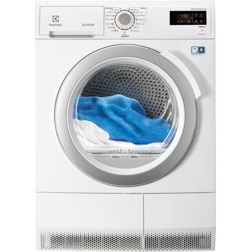 Electrolux EDH3887GNE - Warmtepompdroger - DelicateCare System - 8kg Tweedehands